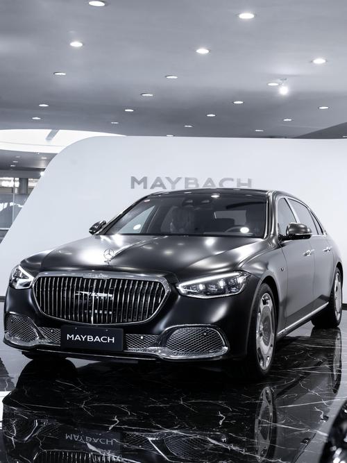 东莞116岚图汽车的售后服务让用户无忧出行，迈巴赫未来的豪华车趋势