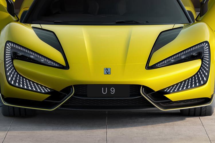 东莞116仰望U9以性能突破设计的极限，理想汽车企业文化与价值观