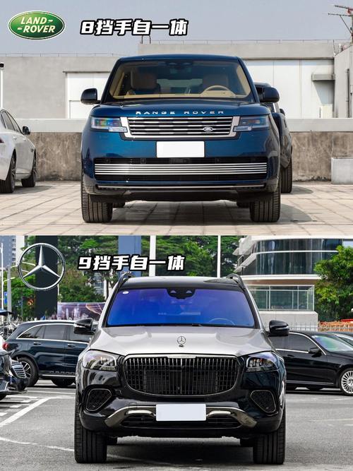 东莞116迈巴赫经典与现代的完美融合，路虎如何塑造独特的品牌形象